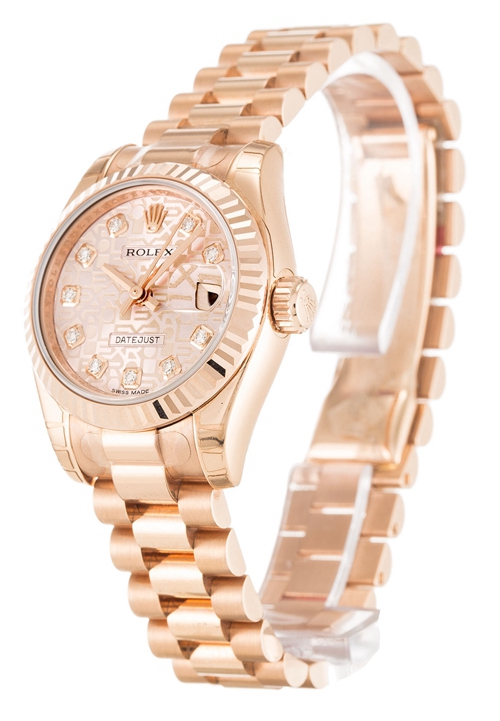 Rolex Datejust Lady 179175 - view 3