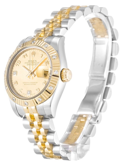 Rolex Datejust Lady 179313 - view 3