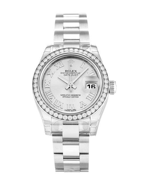 Rolex Datejust Lady 179384