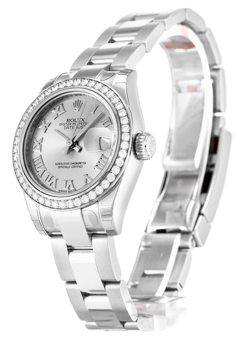 Rolex Datejust Lady 179384 - view 3