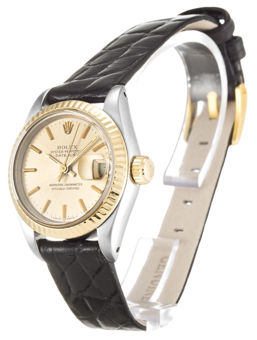 Rolex Datejust Lady 69173 - view 3