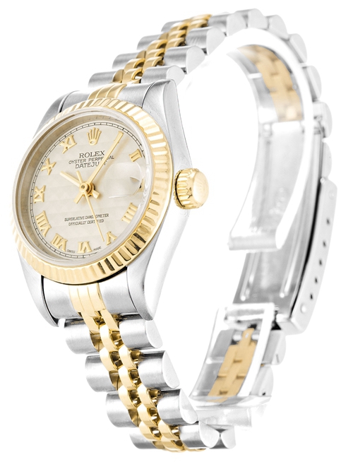 Rolex Datejust Lady 69173 - view 3