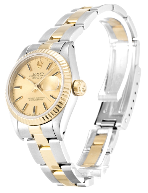 Rolex Datejust Lady 69173 - view 3