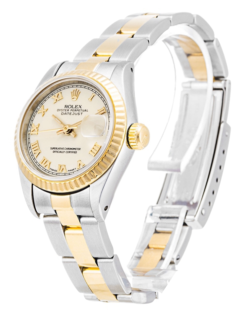 Rolex Datejust Lady 69173 - view 3
