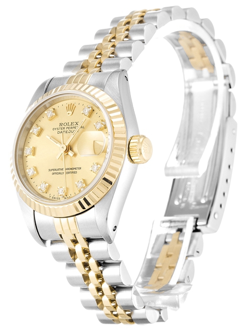 Rolex Datejust Lady 69173 - view 3