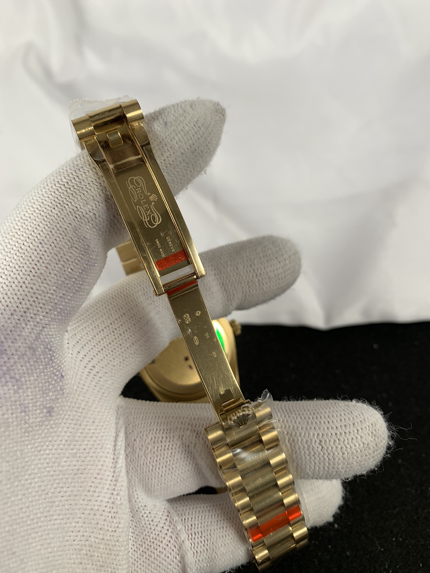 Rolex DateJust Midsize gold M278381RBR-0026 - view 3