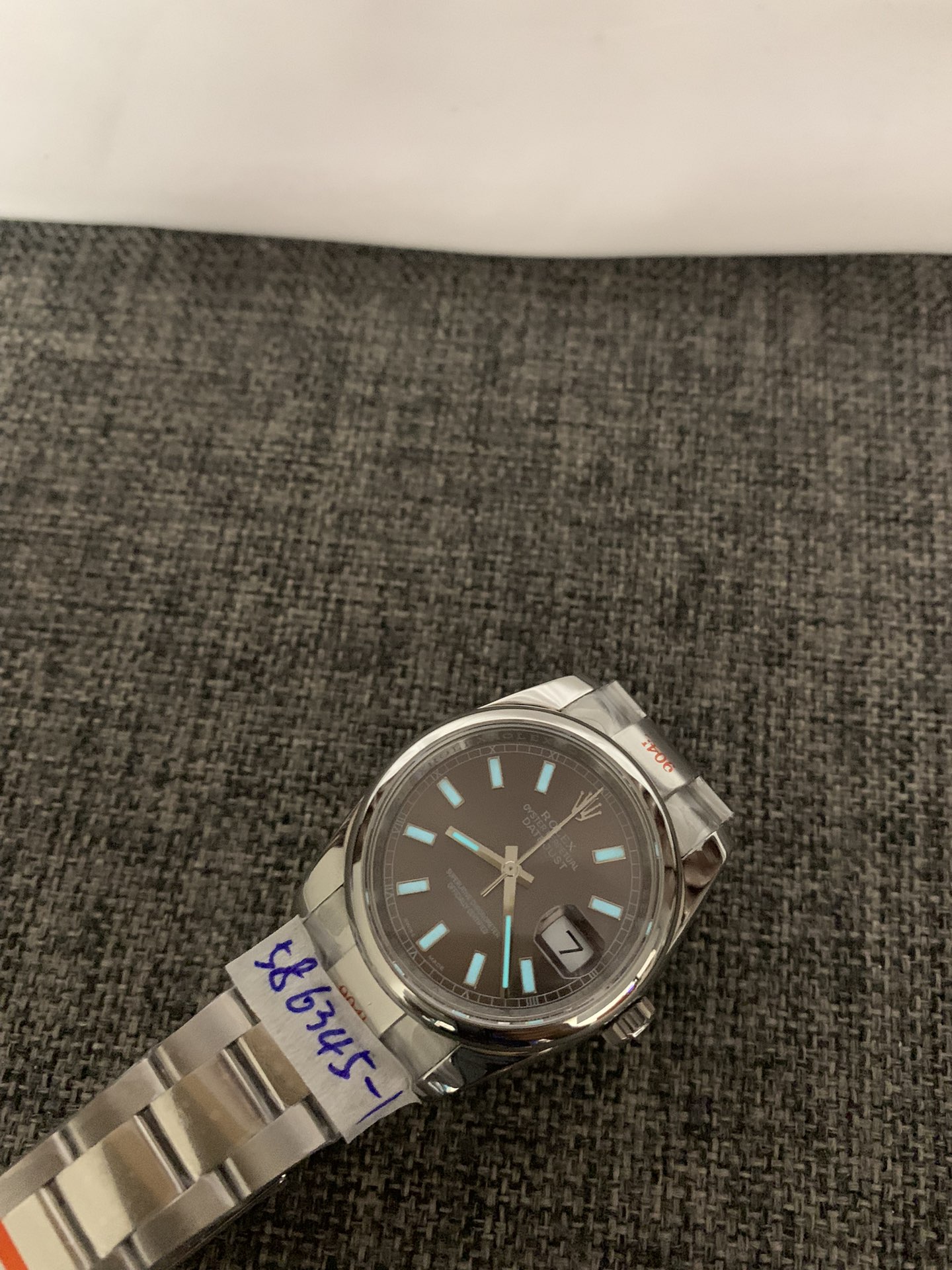 Rolex DateJust 41mm 126300-0007 - view 6