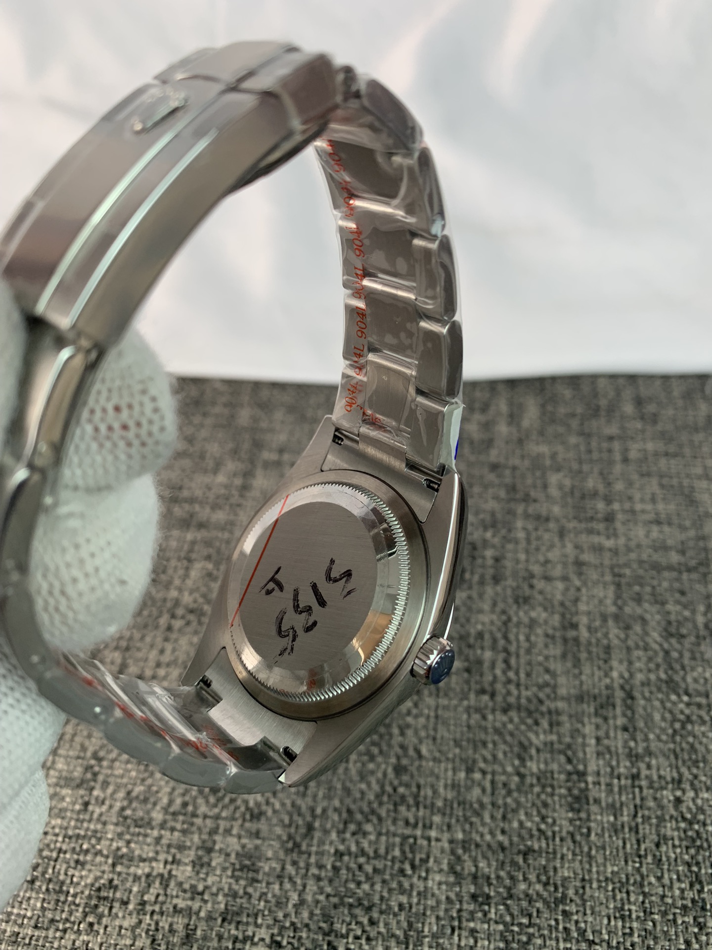 Rolex DateJust 41mm 126300-0007 - view 9