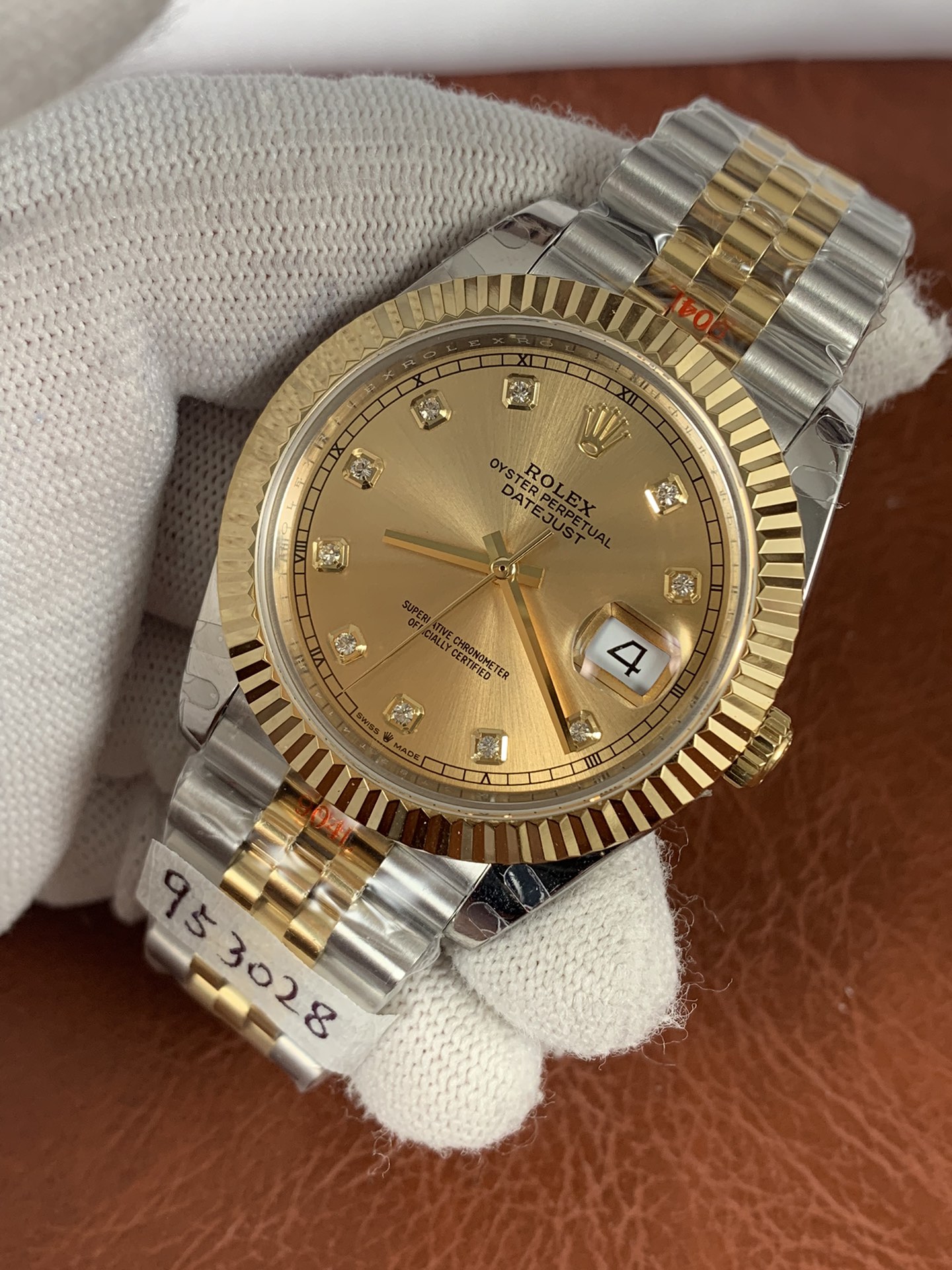 Rolex Datejust M126333-0012 - view 9