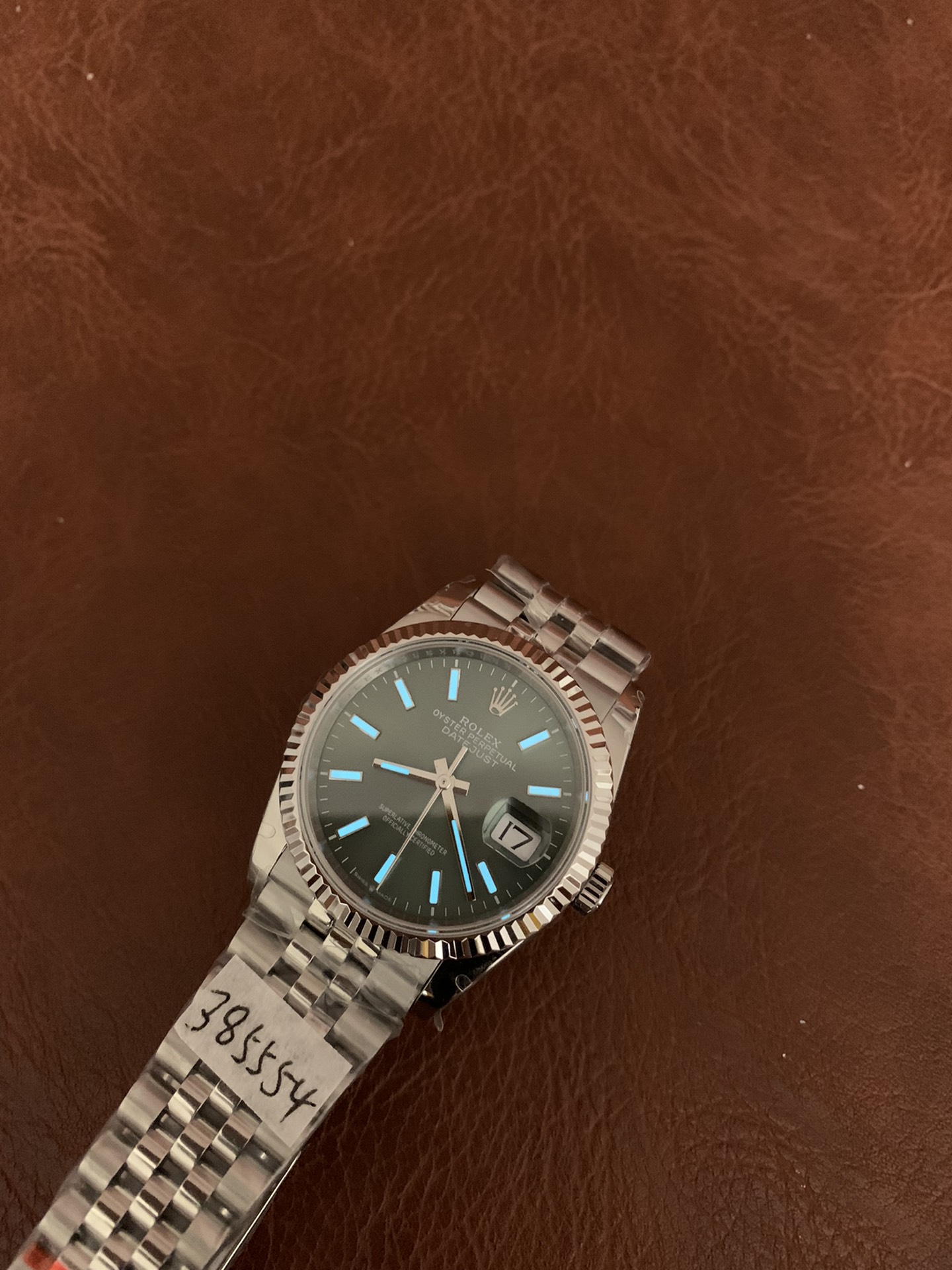 Rolex DateJust 41mm 126234-0051 - view 5