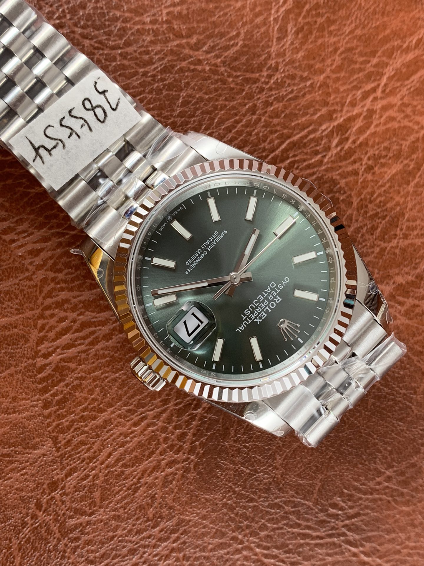 Rolex DateJust 41mm 126234-0051 - view 8