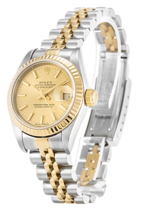 Rolex Datejust Lady 79173 - view 3
