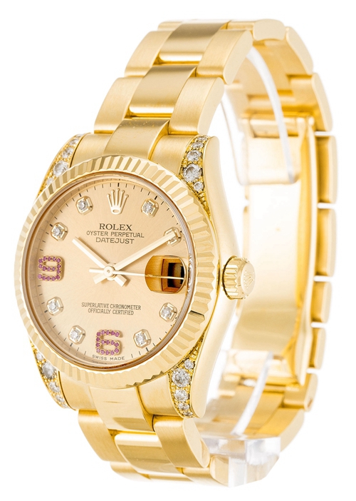 Rolex Mid-Size Datejust 178238 - view 3