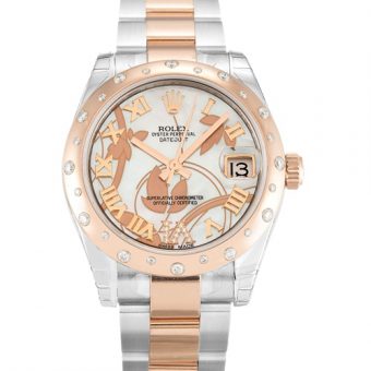 Rolex Mid-Size Datejust 178241 - view 5