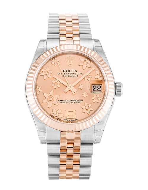 Rolex Mid-Size Datejust 178271