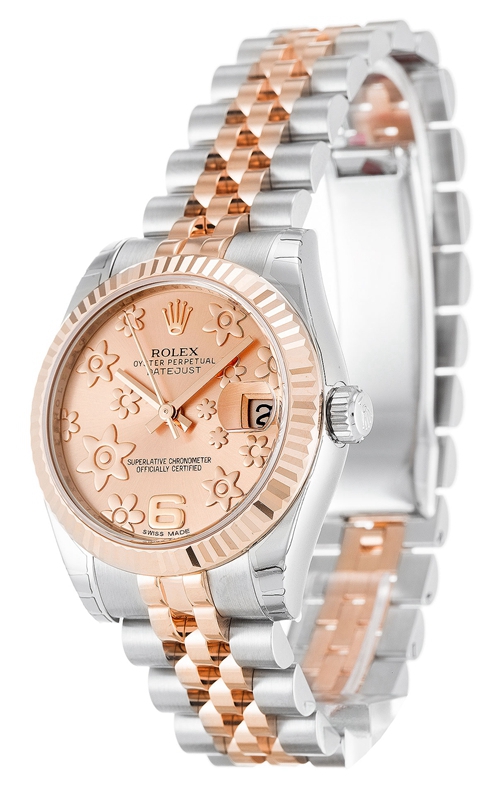 Rolex Mid-Size Datejust 178271 - view 3