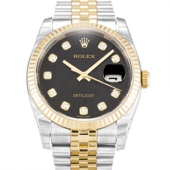 Rolex Mid-Size Datejust 178271 - view 5