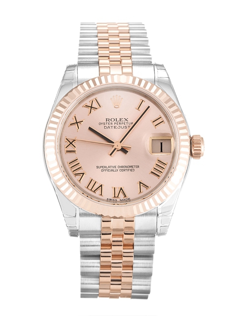 Rolex Mid-Size Datejust 178271