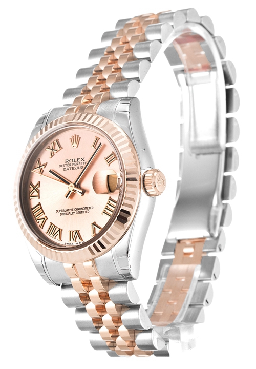Rolex Mid-Size Datejust 178271 - view 3