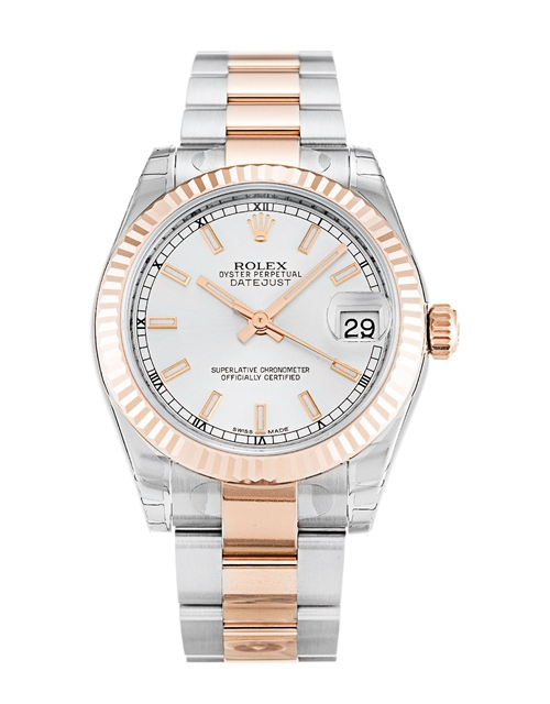Rolex Mid-Size Datejust 178271