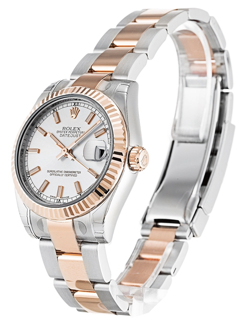 Rolex Mid-Size Datejust 178271 - view 3