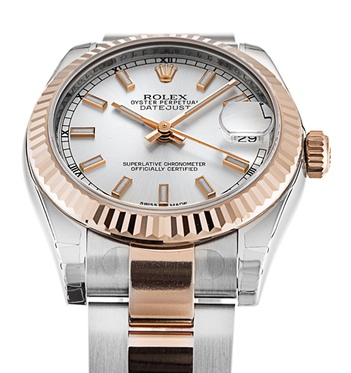 Rolex Mid-Size Datejust 178271 - view 5