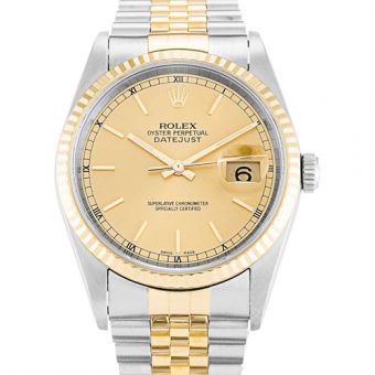 Rolex Mid-Size Datejust 178271 - view 6