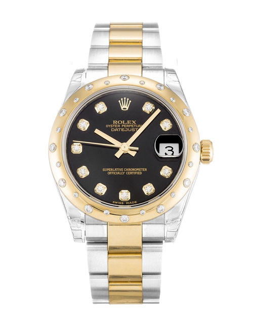 Rolex Mid-Size Datejust 178343