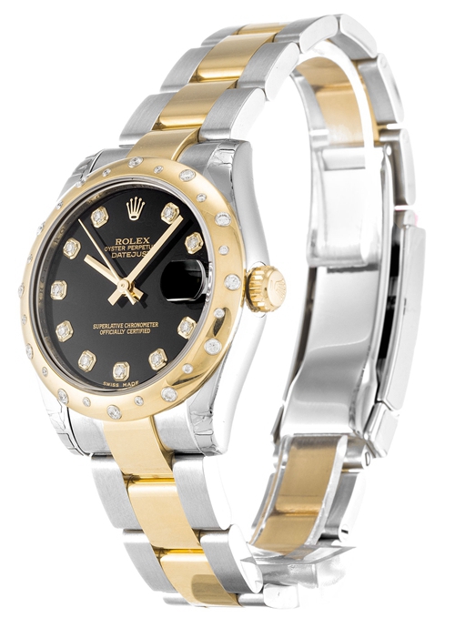 Rolex Mid-Size Datejust 178343 - view 3