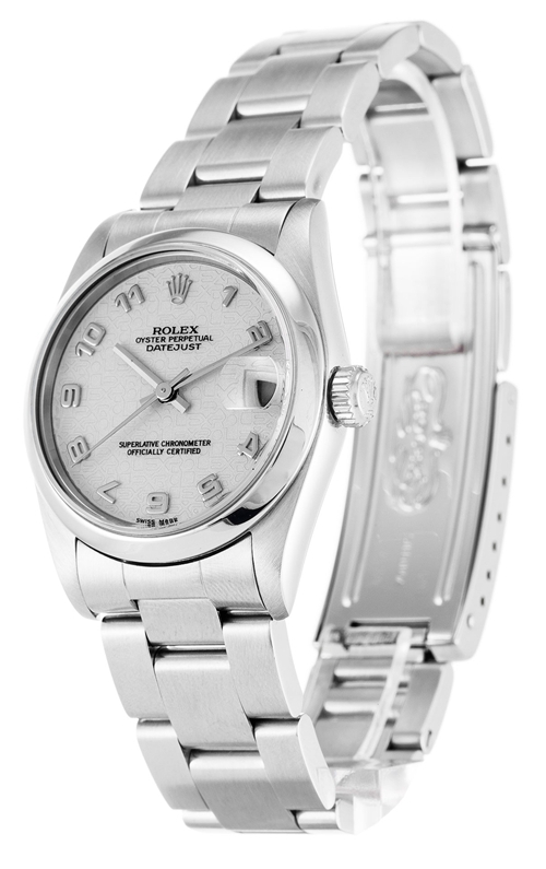 Rolex Mid-Size Datejust 68240 - view 3