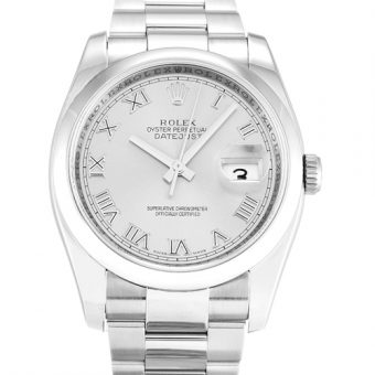 Rolex Mid-Size Datejust 68240 - view 5