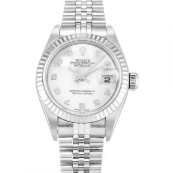 Rolex Mid-Size Datejust 68240 - view 6