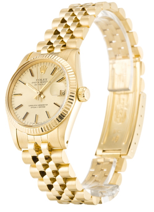 Rolex Mid-Size Datejust 6827 - view 3
