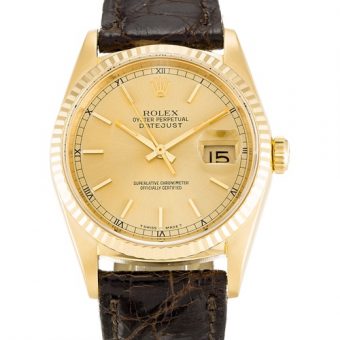 Rolex Mid-Size Datejust 6827 - view 5