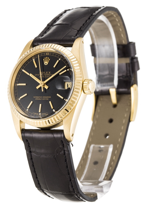 Rolex Mid-Size Datejust 6827 - view 3