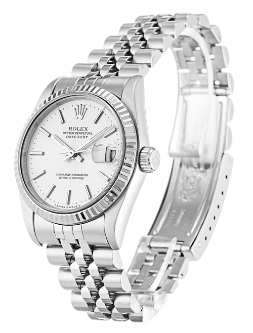 Rolex Mid-Size Datejust 68274 - view 3