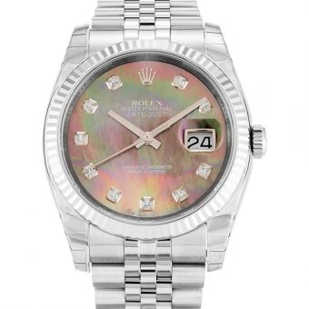 Rolex Mid-Size Datejust 68274 - view 6