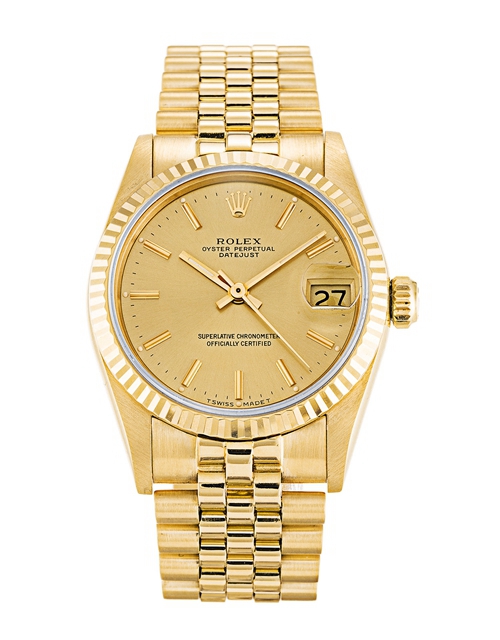Rolex Mid-Size Datejust 68278
