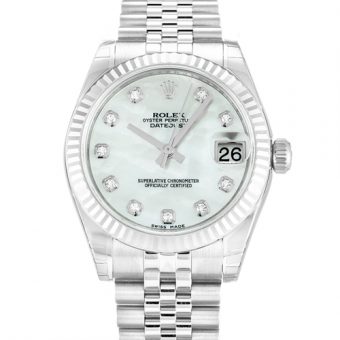 Rolex Mid-Size Datejust 68278 - view 5