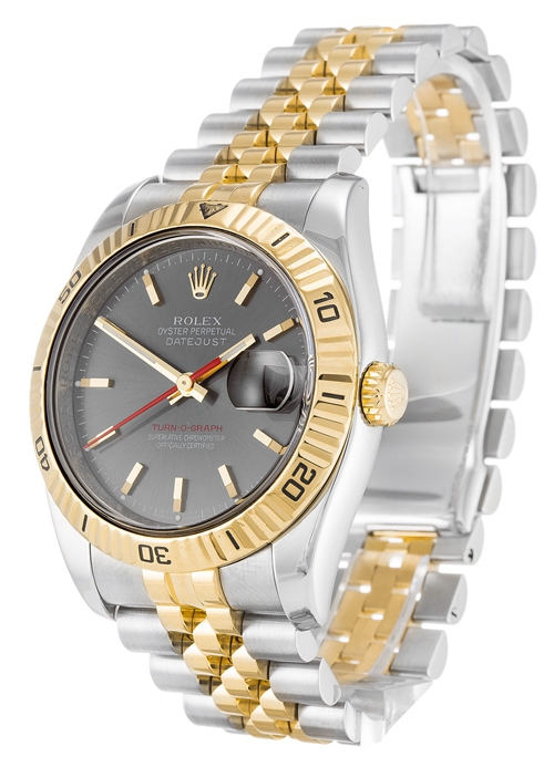 Rolex Turn-O-Graph 116263 - view 3