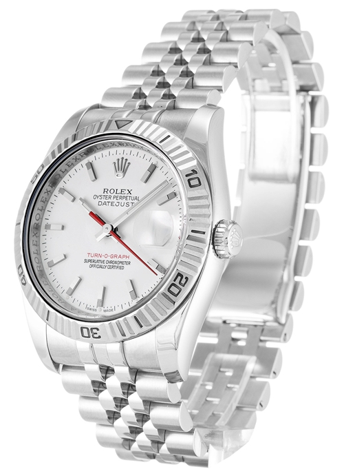 Rolex Turn-O-Graph 116264 - view 3