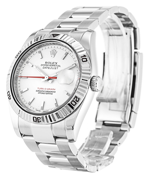 Rolex Turn-O-Graph 116264 - view 3