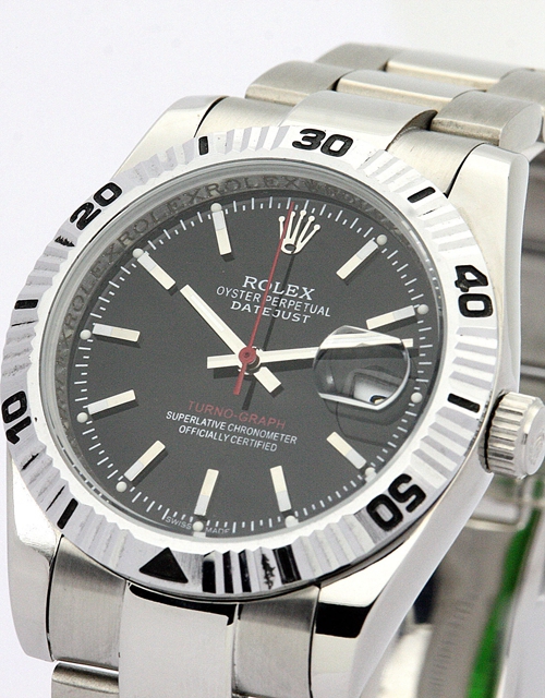 Rolex Turn-O-Graph 116264 - view 4