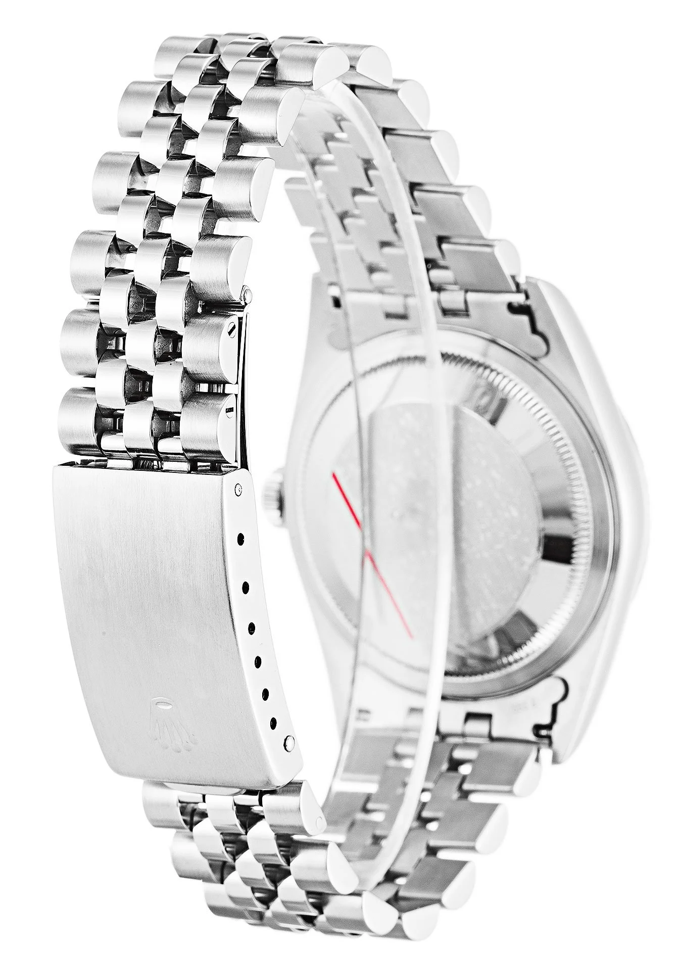 Rolex Datejust 36mm Silver Dial 16220 - gallery