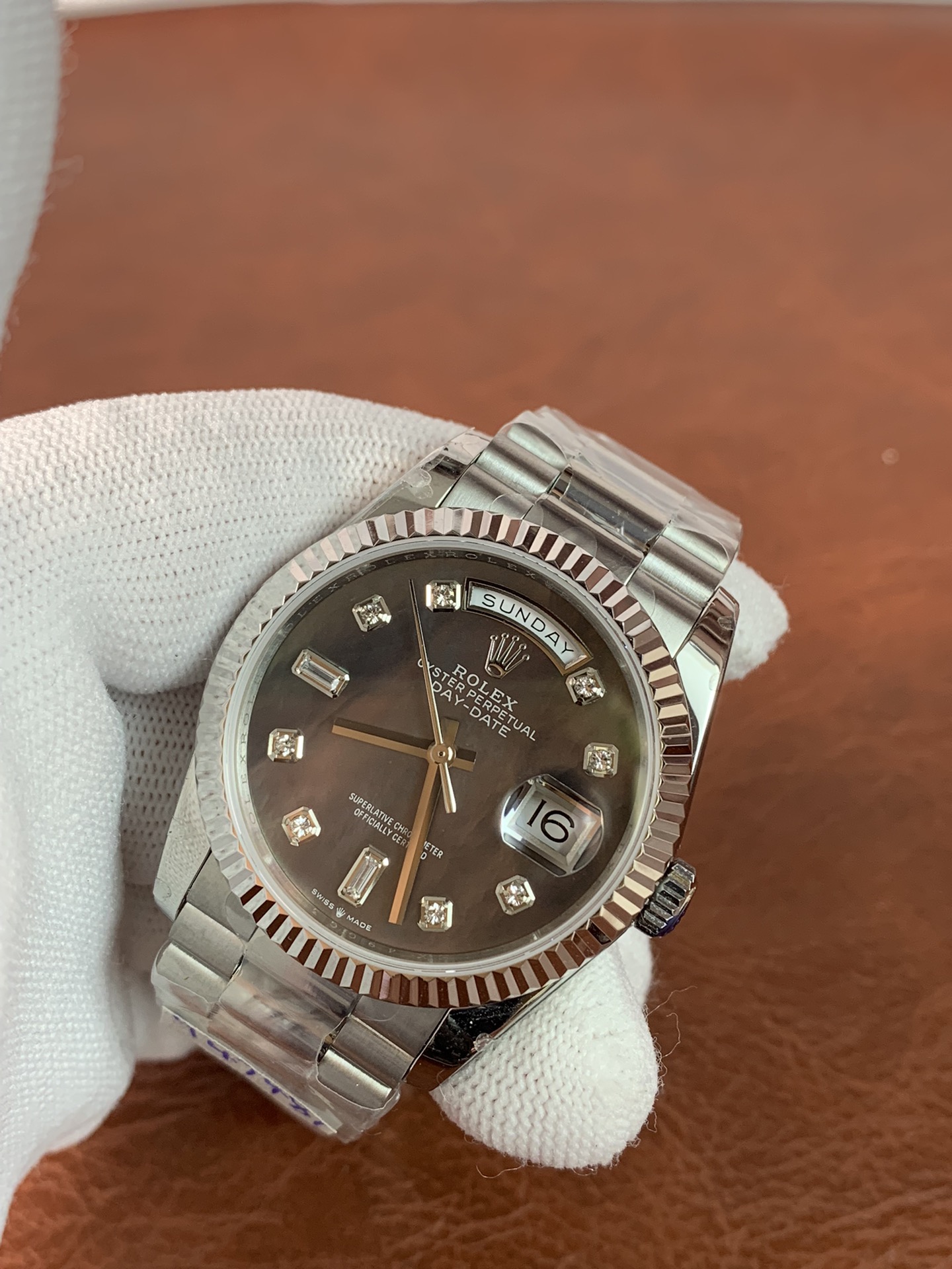 Rolex Day-Date 36mm 118239-0295 - view 3