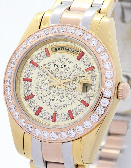 Rolex Day-Date - view 4