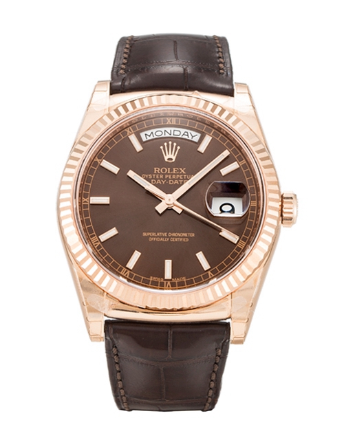 Rolex Day-Date 118135