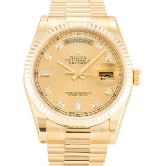 Rolex Day-Date 118135 - view 5