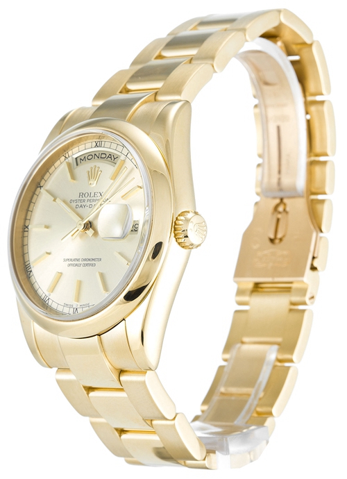 Rolex Day-Date 118208 - view 3