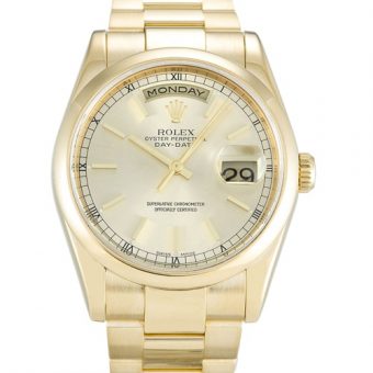 Rolex Day-Date 118209 - view 5